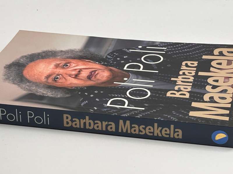 Poli Poli - Barbara Masekela | Signed