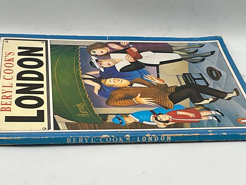 Beryl Cook's London