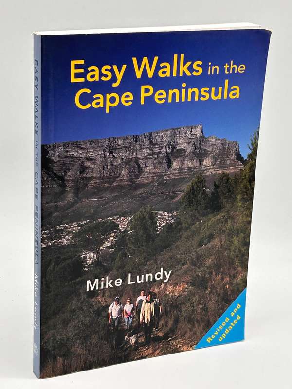 Easy walks in the Cape Peninsula - Mike Lundy