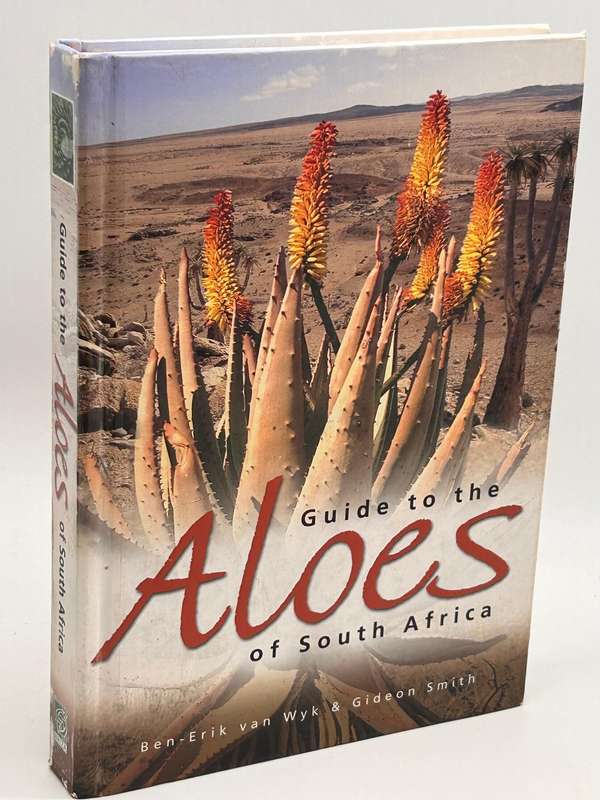 Guide to the Aloes of South Africa - Ben-Erik van Wyk & Gideon Smith