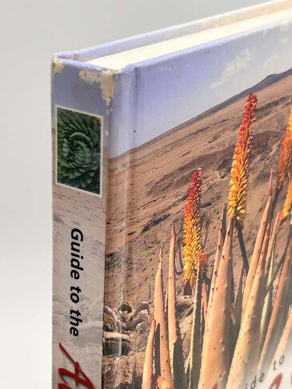 Guide to the Aloes of South Africa - Ben-Erik van Wyk & Gideon Smith