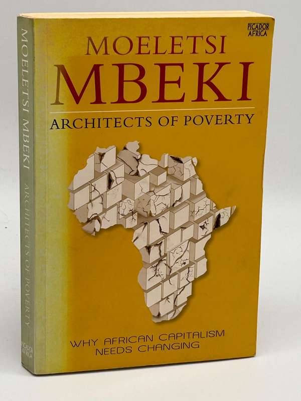Architects of Poverty - Moeletsi Mbeki