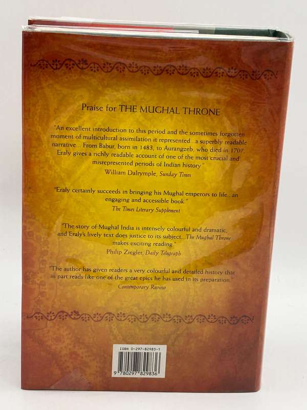 Gem in the Lotus The Seeding of Indian Civilisation ~ Abraham Eraly | Hard Cover 2004