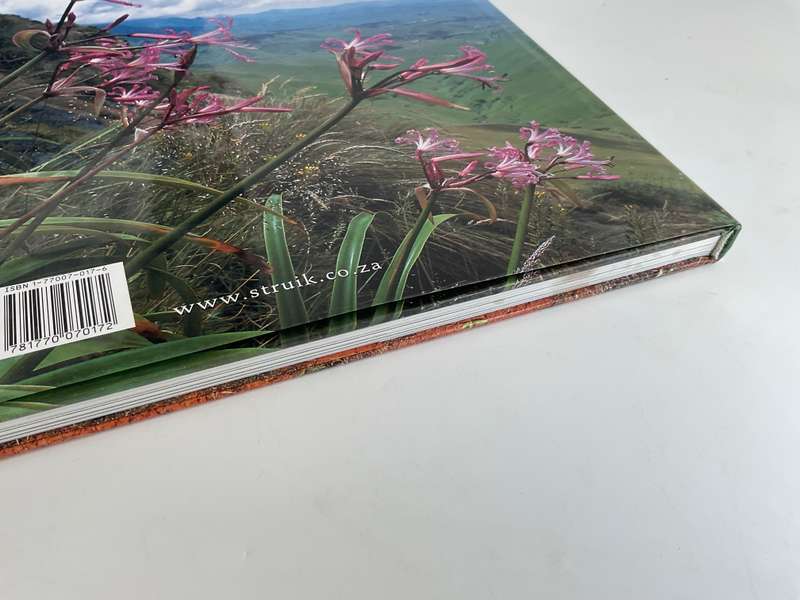 Southern African Wild Flowers - Jewels of the Veld by John Manning