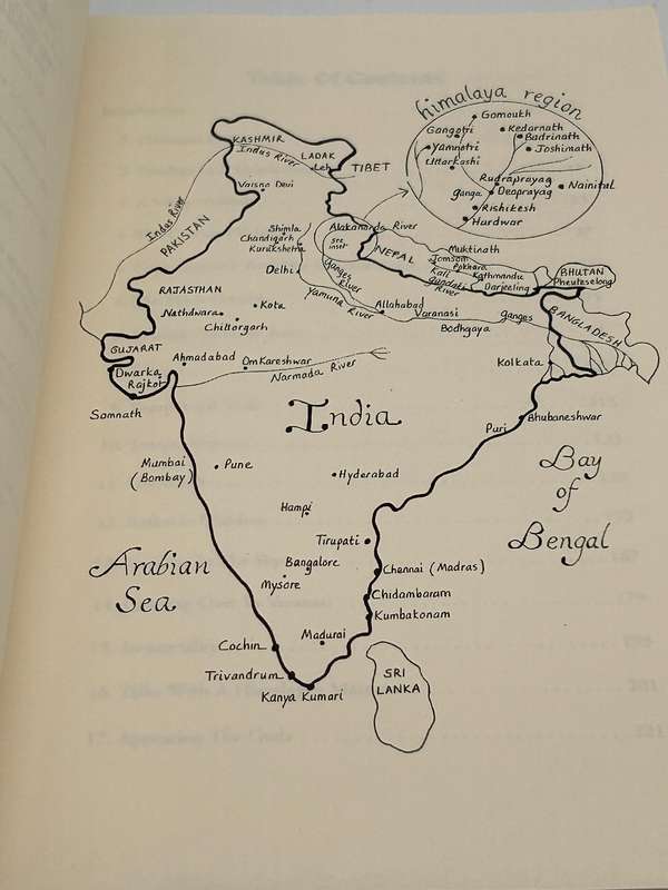 India Mirror of Truth Steve Briggs | A Seven Year Pilgrimage