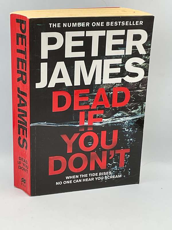 Dead  If You Don't by Peter James