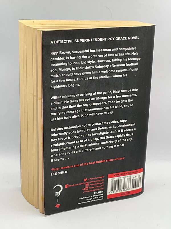 Dead  If You Don't by Peter James