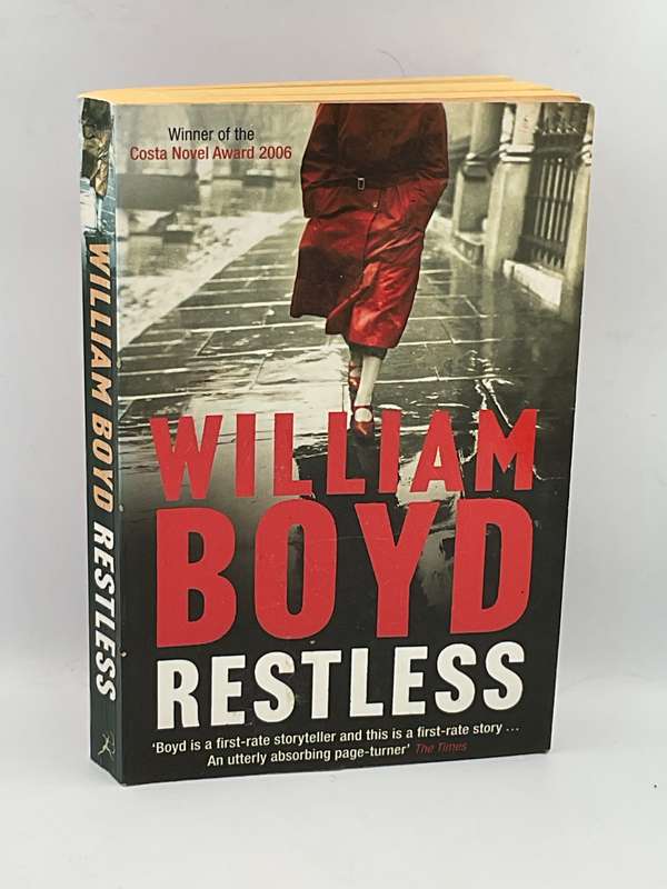 Restless - William Boyd