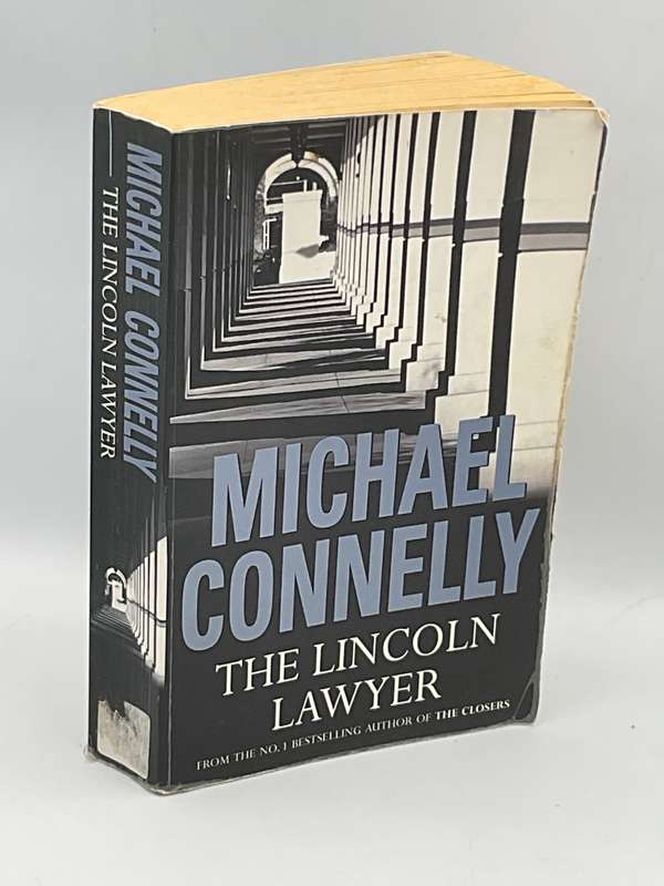 The Lincoln Lawyer by Michael Connelly