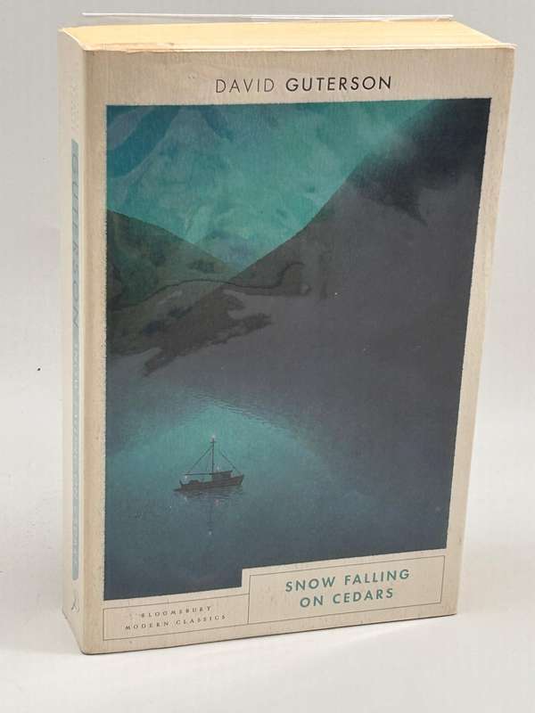 Snow Falling On Cedars by David Guterson