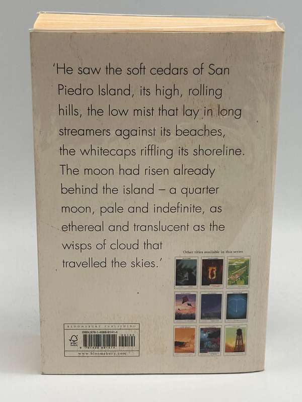 Snow Falling On Cedars by David Guterson