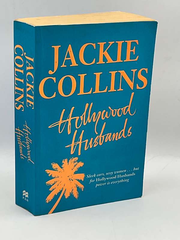 Hollywood Husbands by Jackie Collins
