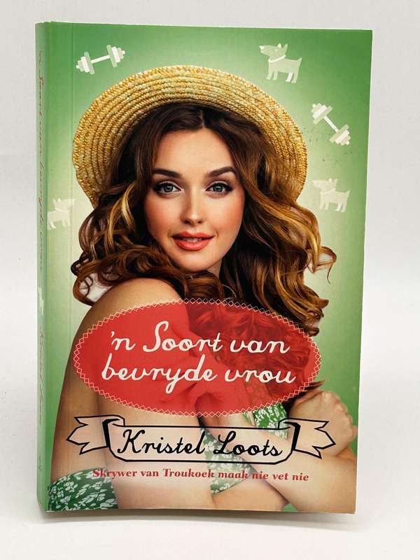 'n Soort van Bevryde Vrou  Kristel Loots