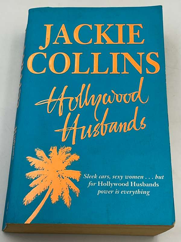 Hollywood Husbands by Jackie Collins