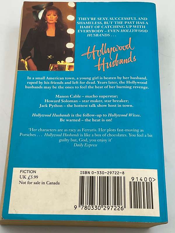 Hollywood Husbands by Jackie Collins