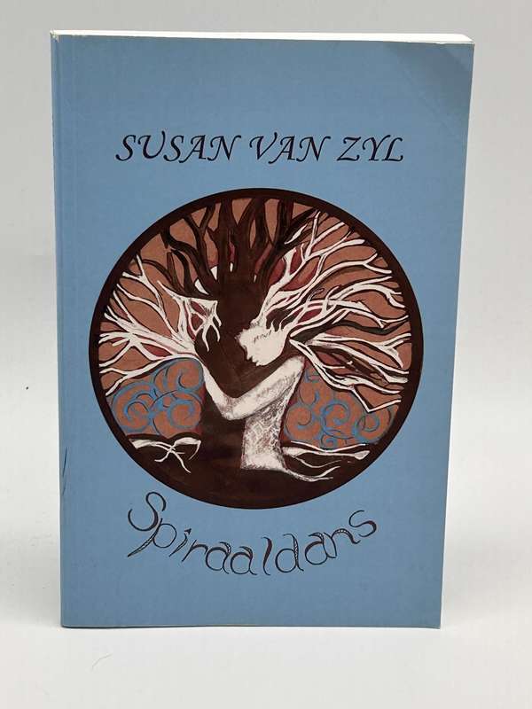Spiraaldans ~ Susan van Zyl | Signed