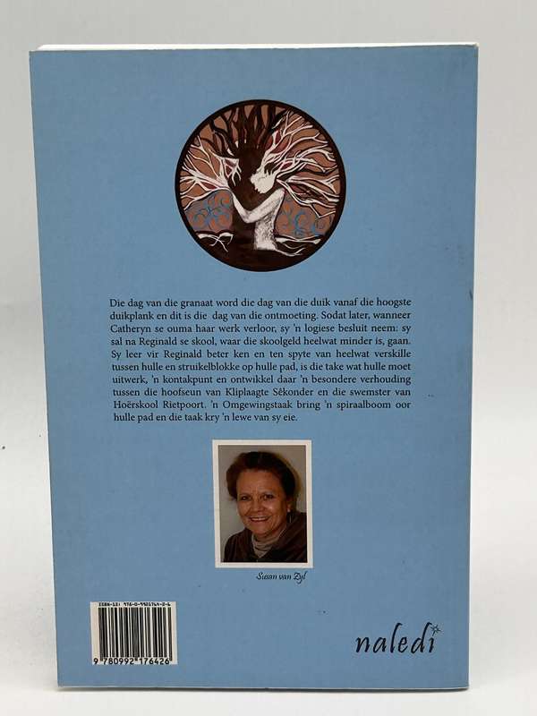 Spiraaldans ~ Susan van Zyl | Signed