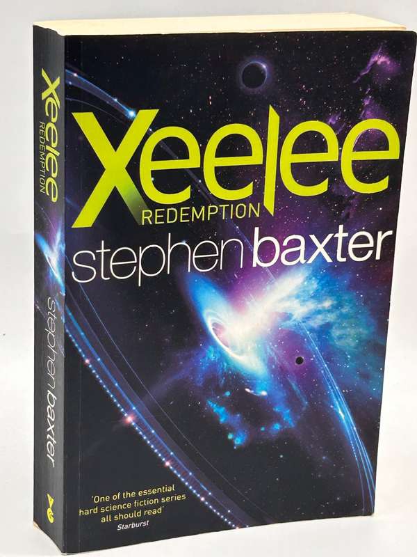 Xeelee Redemption - Stephen Baxter