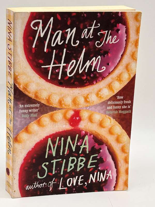 Man At The Helm by Nina Stibbe