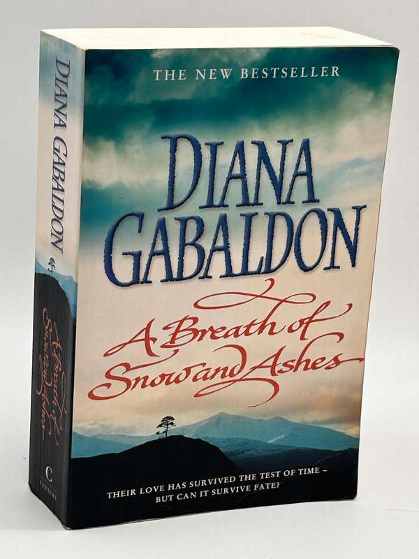 A Breath Of Snow And Ashes - Diana Gabaldon | Outlander 6