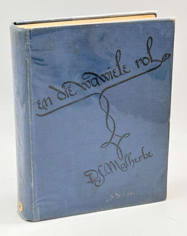 en die Wawiele Rol by D.F. Malherbe