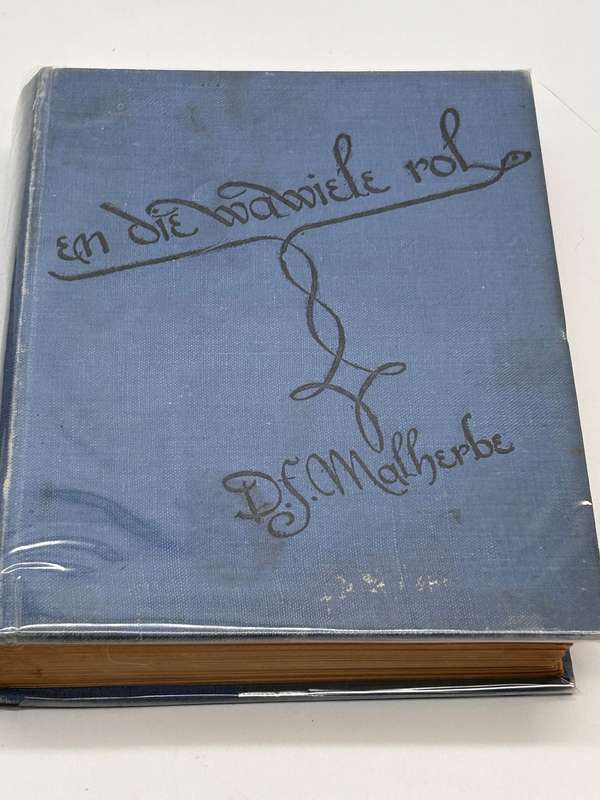 en die Wawiele Rol by D.F. Malherbe