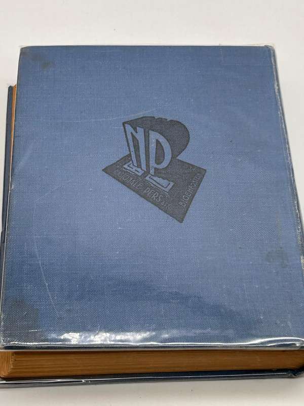 en die Wawiele Rol by D.F. Malherbe