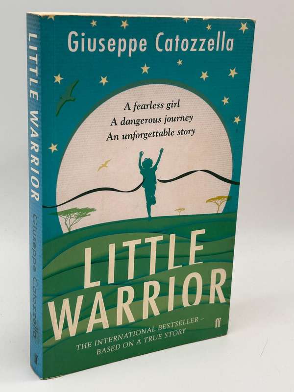 Little Warrior by Giuseppe Catozzella | Based on a true storyt