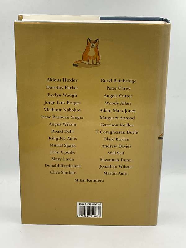 Present Laughter: An Anthology of Comic Writing - Malcolm Bradbury