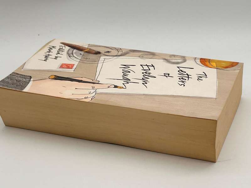 The Letters of Evelyn Waugh - Mark Amory