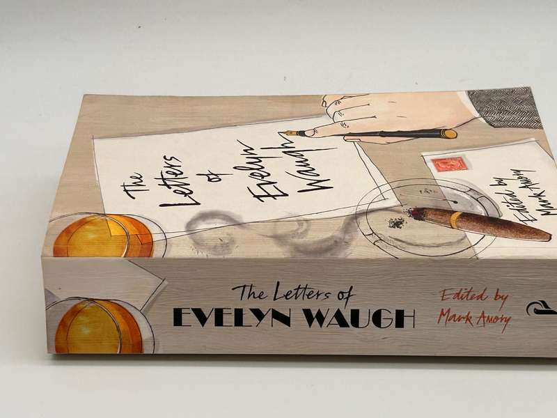 The Letters of Evelyn Waugh - Mark Amory