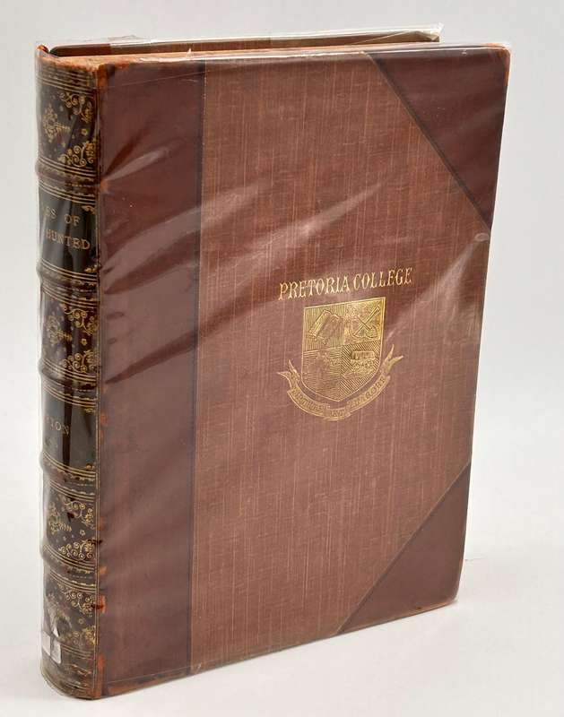 Lives of the Hunted ~ Ernest Thompson Seton 1911 |  Doings of Five Quadrupeds & Three Birds