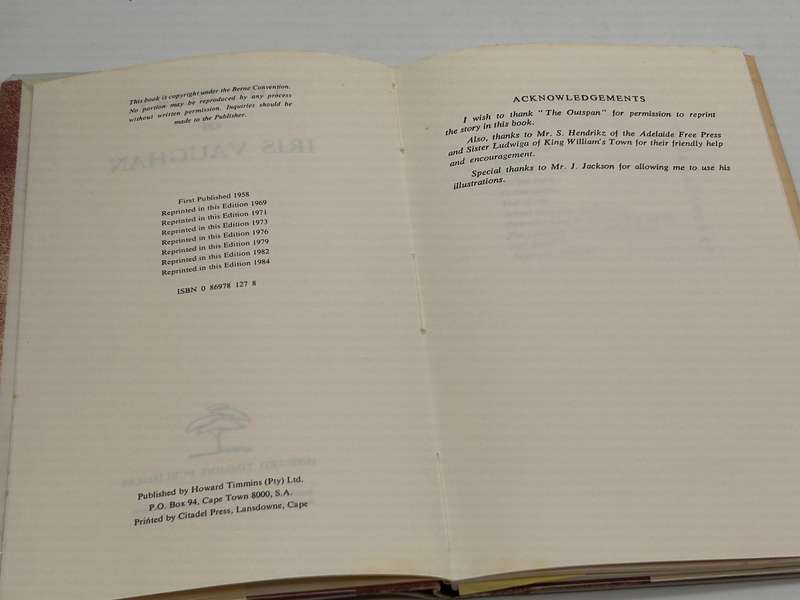 The Diary Of Iris Vaughan