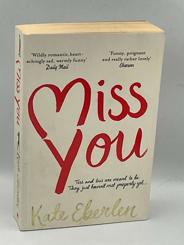Miss You - Kate Eberlen