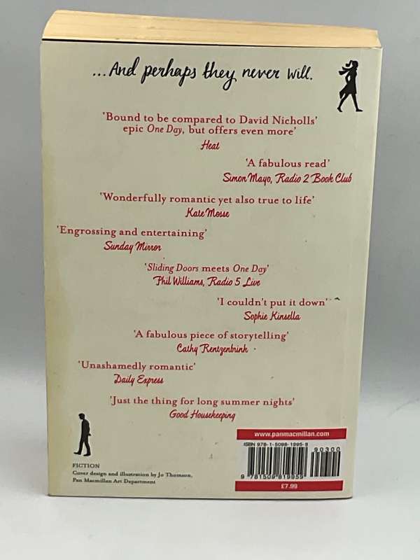 Miss You - Kate Eberlen
