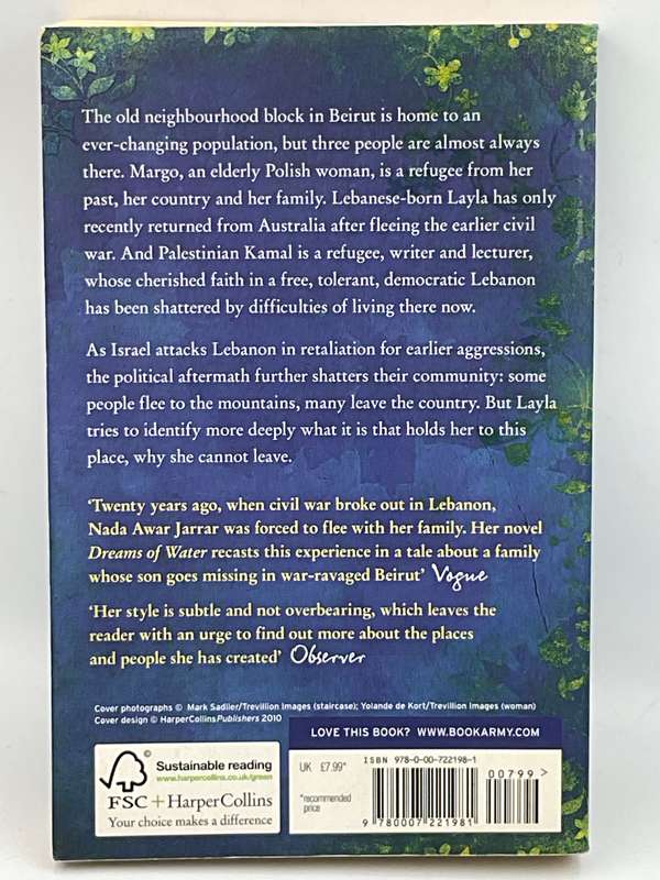 A Good Land  by Nada Awar Jarrar