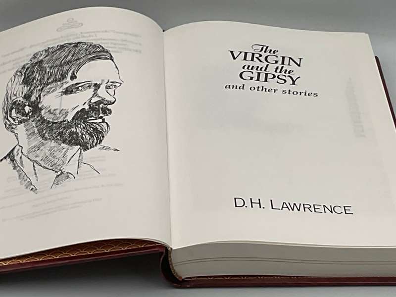 The Virgin and the Gipsy & Other Stories  by D.H. Lawrence