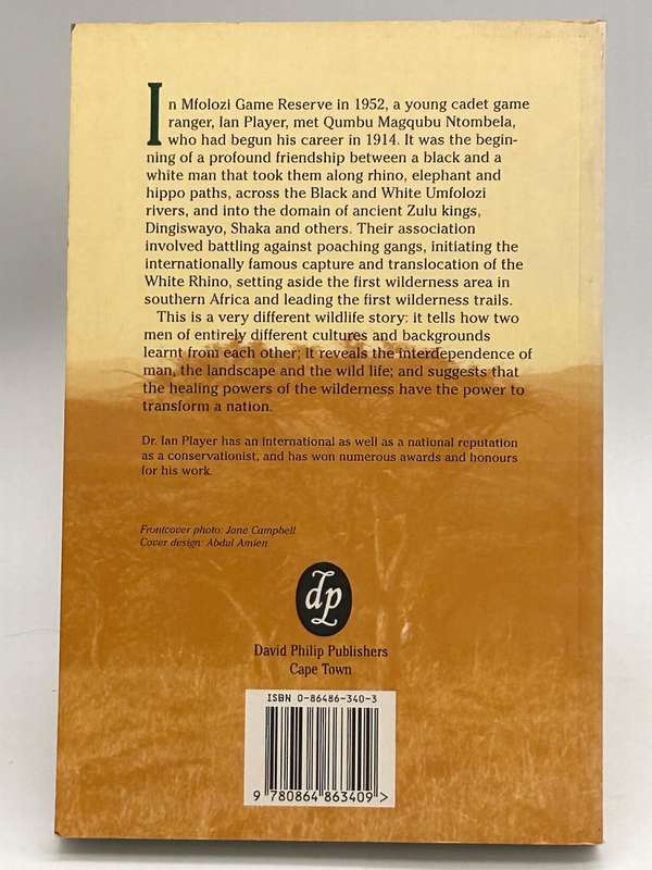 Zululand Wilderness ~ Shadow and Soul by Ian Player