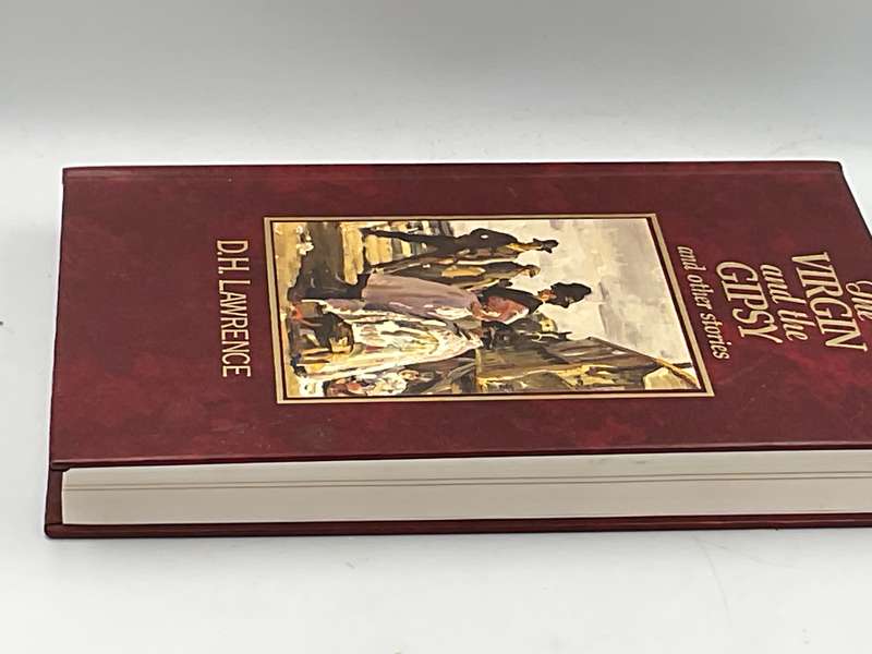 The Virgin and the Gipsy & Other Stories  by D.H. Lawrence