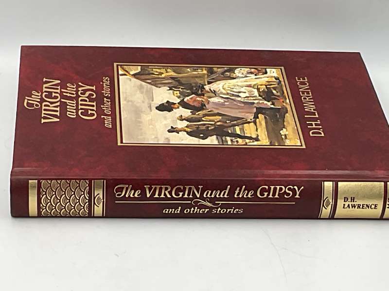 The Virgin and the Gipsy & Other Stories  by D.H. Lawrence