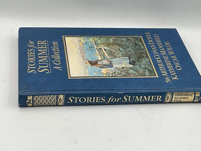 Stories for Summer A Collection Volume 2  Mansfeld, Conan Doyle and Wilde |The Great Writers Library