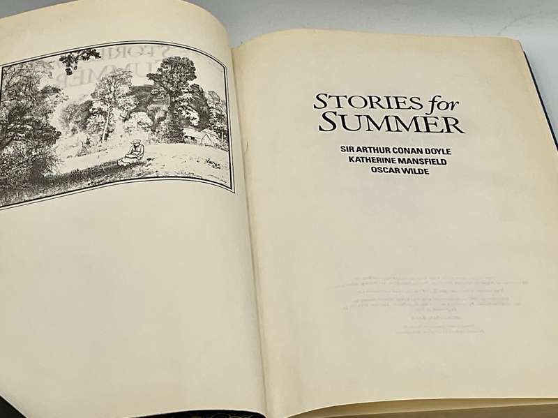 Stories for Summer A Collection Volume 2  Mansfeld, Conan Doyle and Wilde |The Great Writers Library