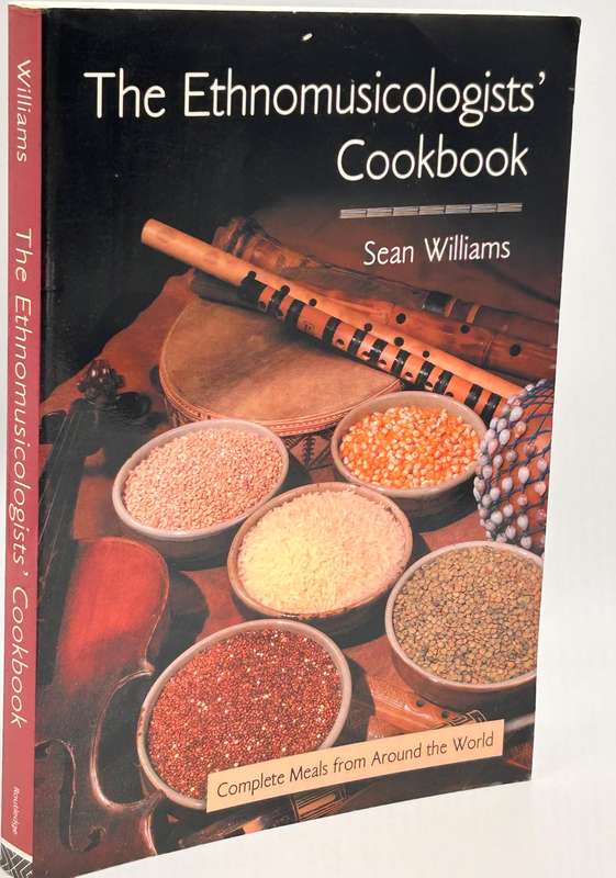 The Ethnomusicologists' Cookbook by Sean Williams