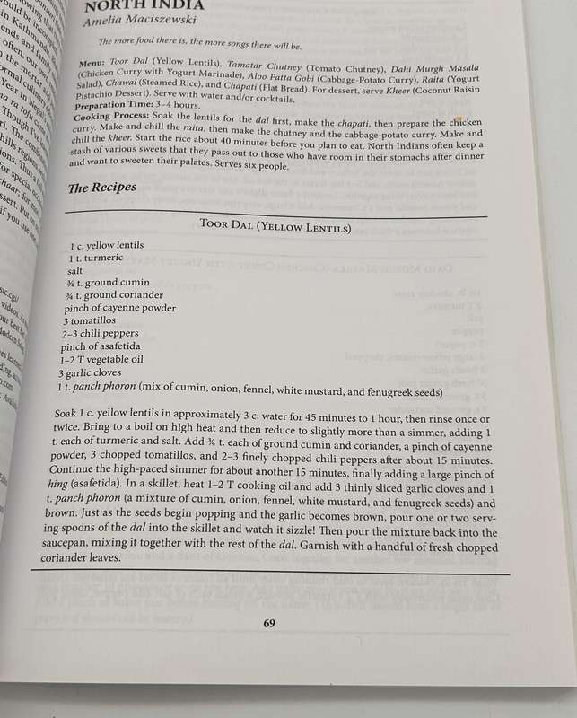 The Ethnomusicologists' Cookbook by Sean Williams