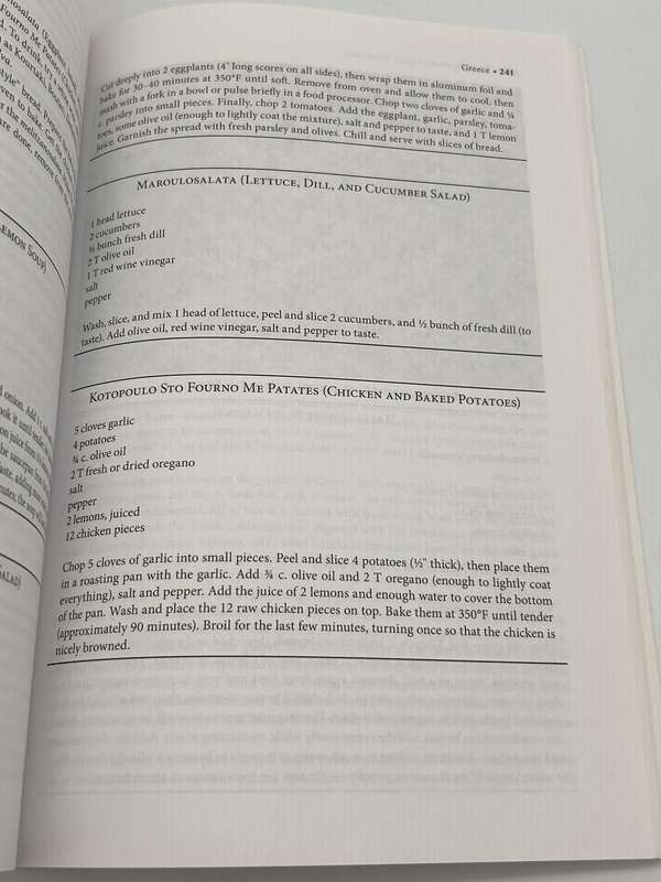 The Ethnomusicologists' Cookbook by Sean Williams