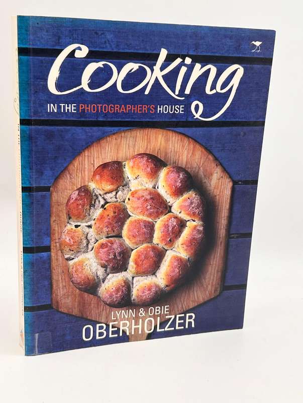 Lynn & Obie Oberholzer: Cooking in the Photographers House