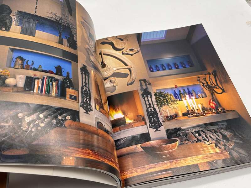 Lynn & Obie Oberholzer: Cooking in the Photographers House
