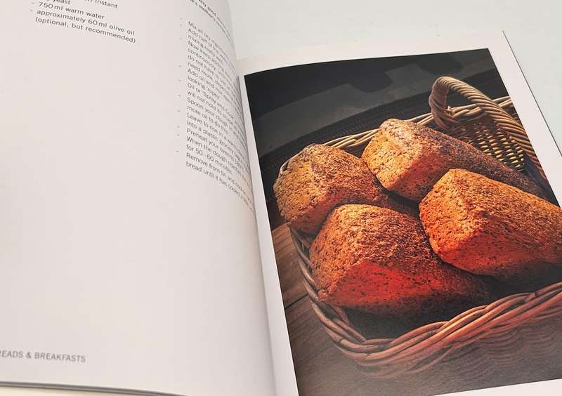 Lynn & Obie Oberholzer: Cooking in the Photographers House