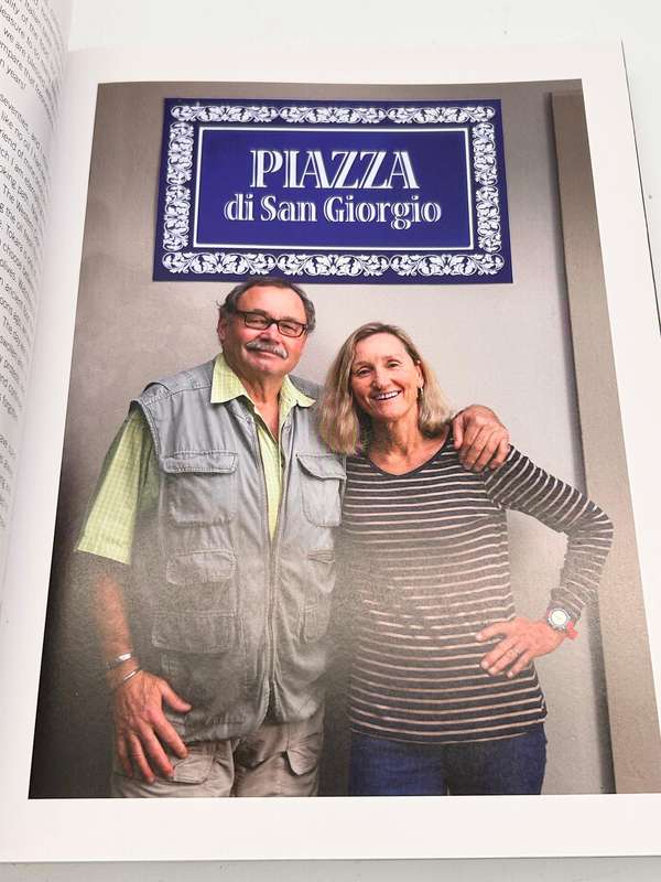 Lynn & Obie Oberholzer: Cooking in the Photographers House