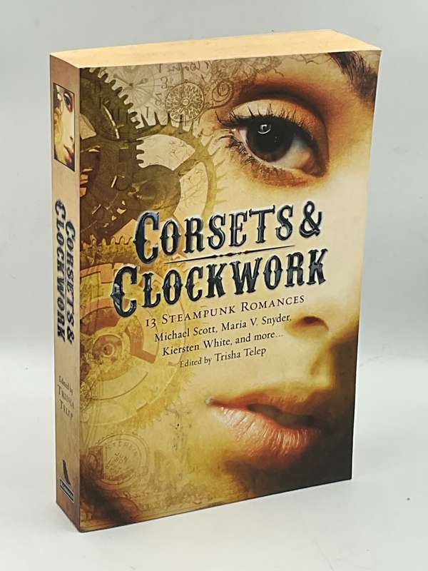 Corsets & Clockwork: 13 Steampunk Romances
